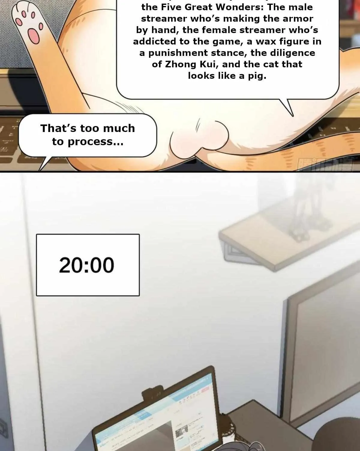 My Wife Is From a Thousand Years Ago Chapter 154 page 14 - 