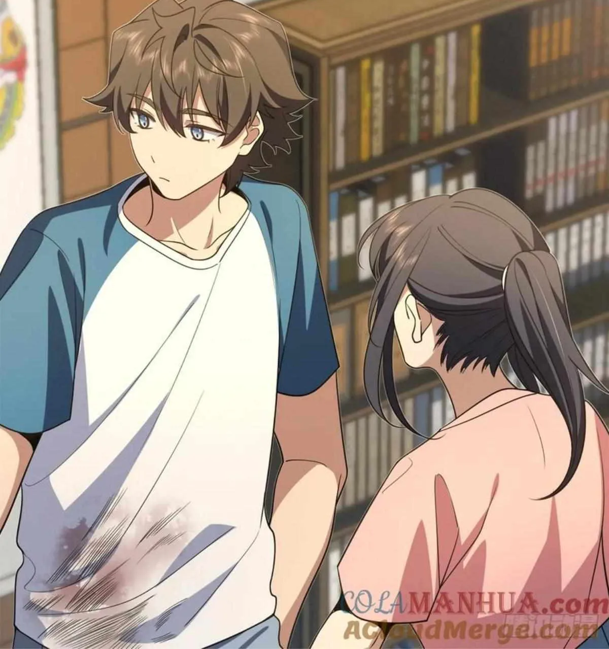 My Wife Is From a Thousand Years Ago Chapter 154 page 32 - 