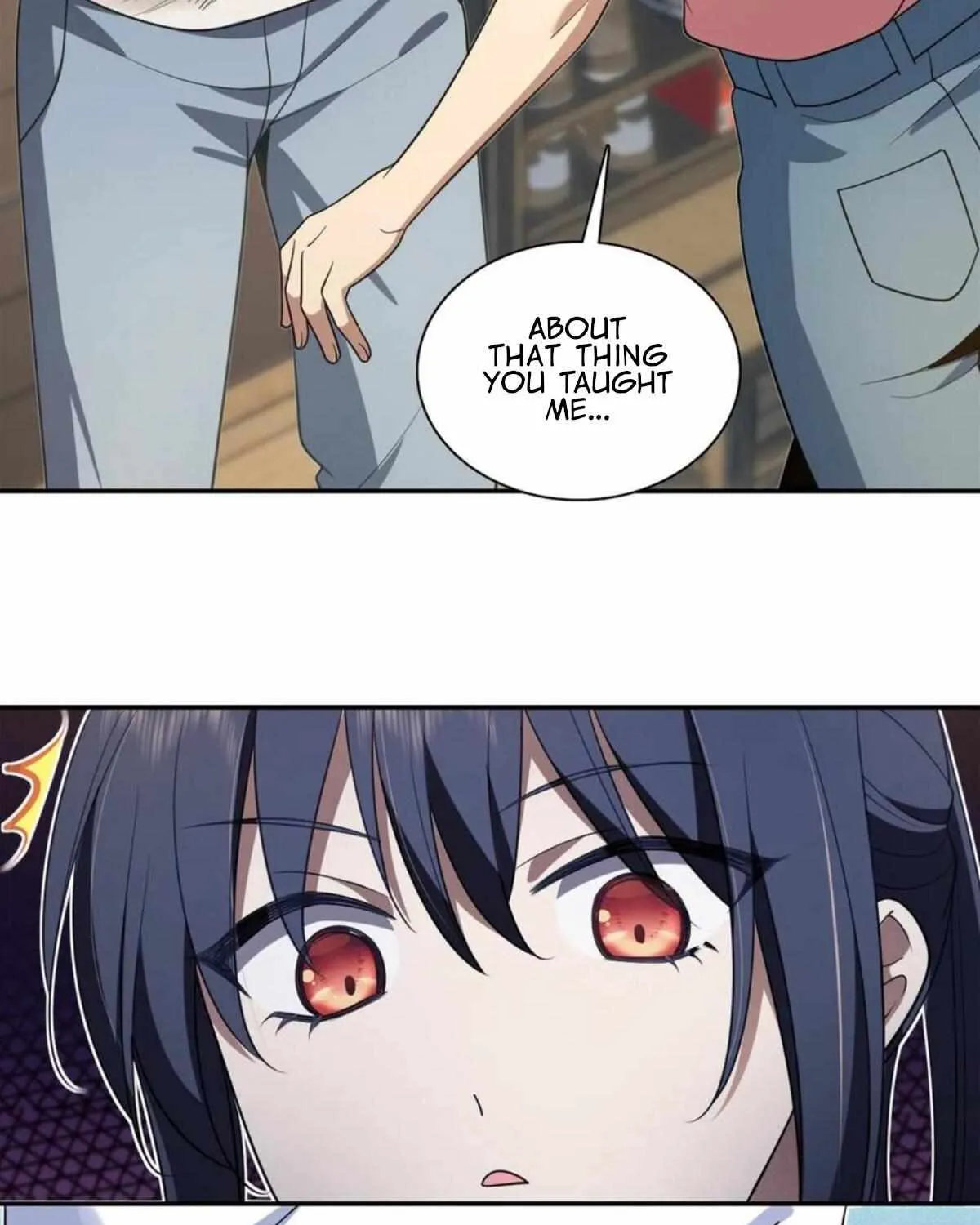 My Wife Is From a Thousand Years Ago Chapter 154 page 33 - 