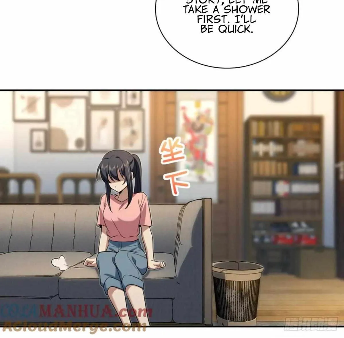 My Wife Is From a Thousand Years Ago Chapter 154 page 40 - 