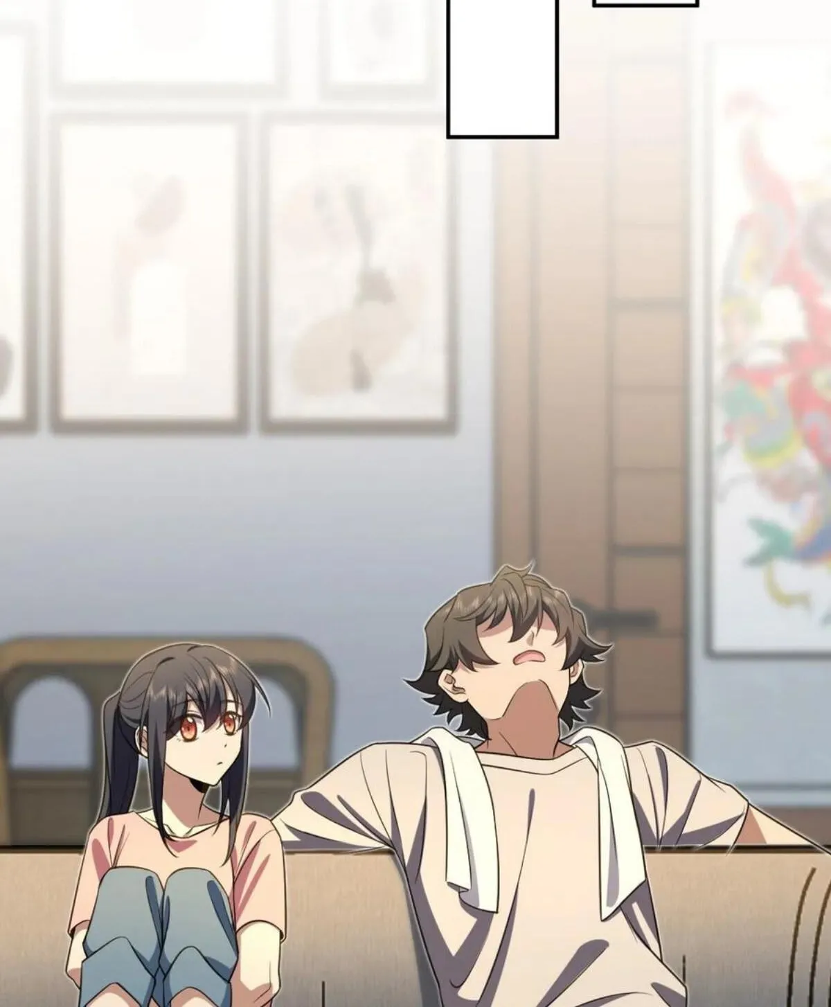 My Wife Is From a Thousand Years Ago Chapter 154 page 46 - 
