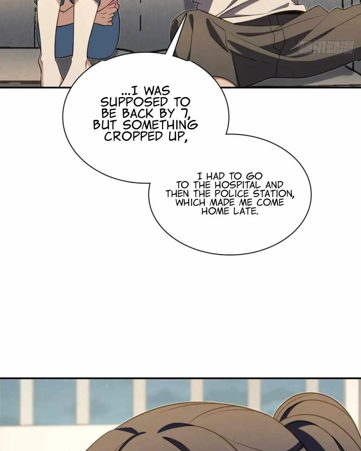 My Wife Is From a Thousand Years Ago Chapter 154 page 47 - 