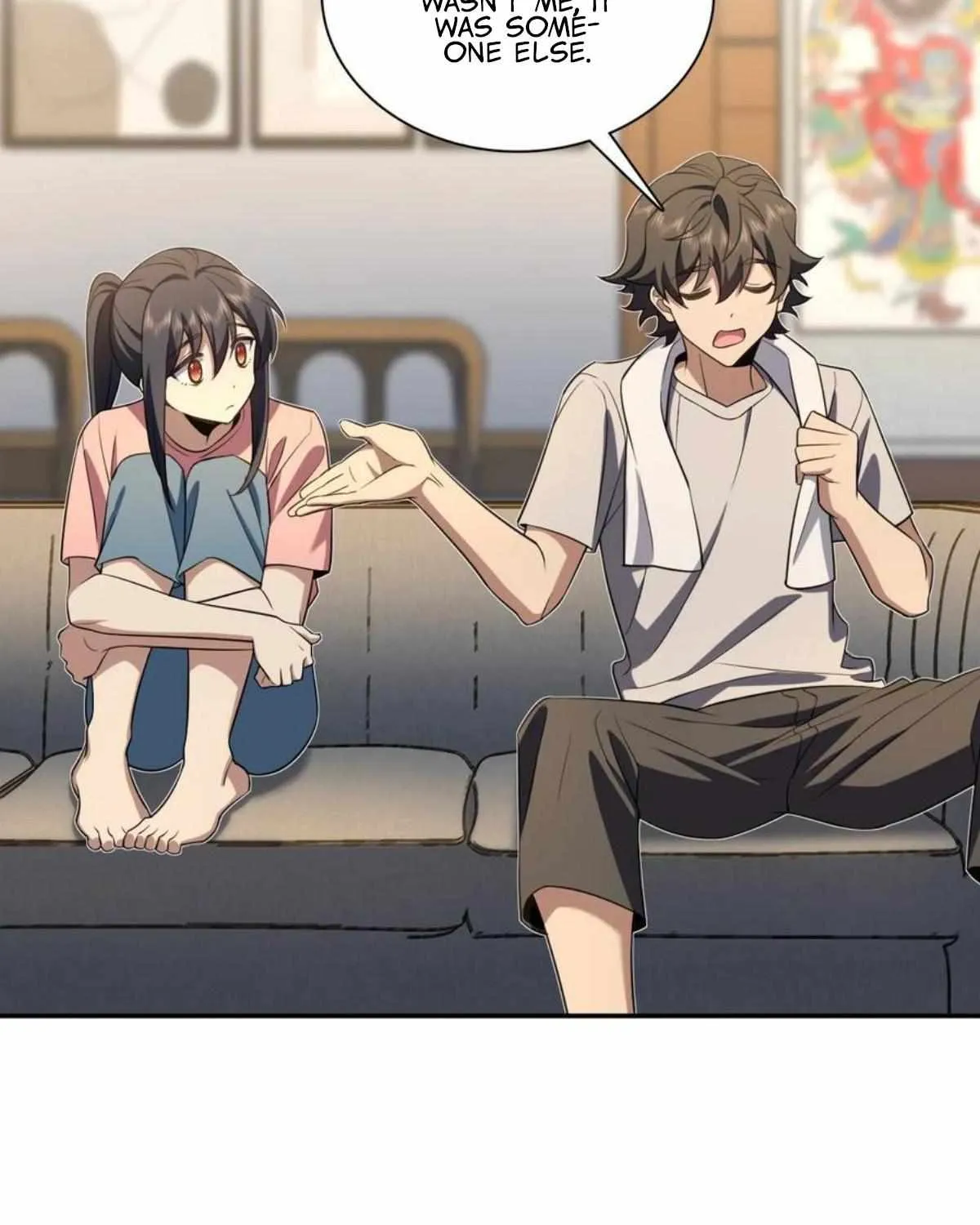 My Wife Is From a Thousand Years Ago Chapter 154 page 51 - 