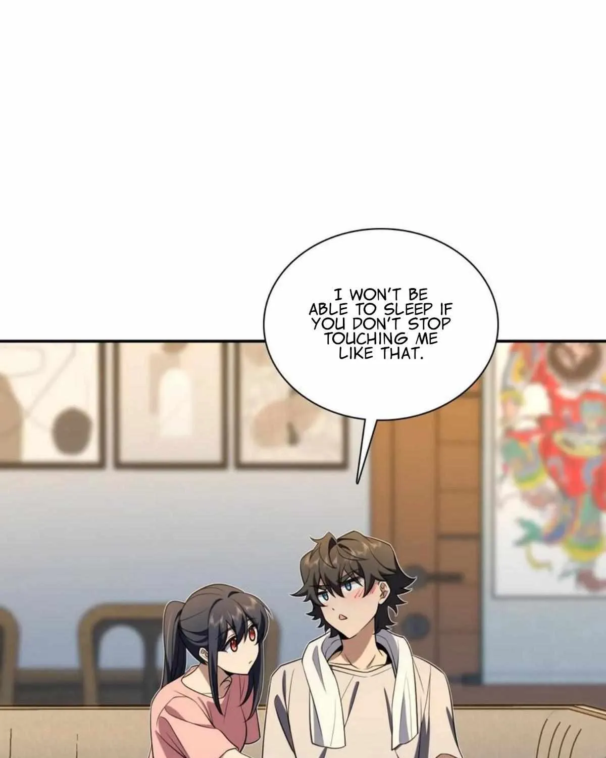 My Wife Is From a Thousand Years Ago Chapter 154 page 56 - 