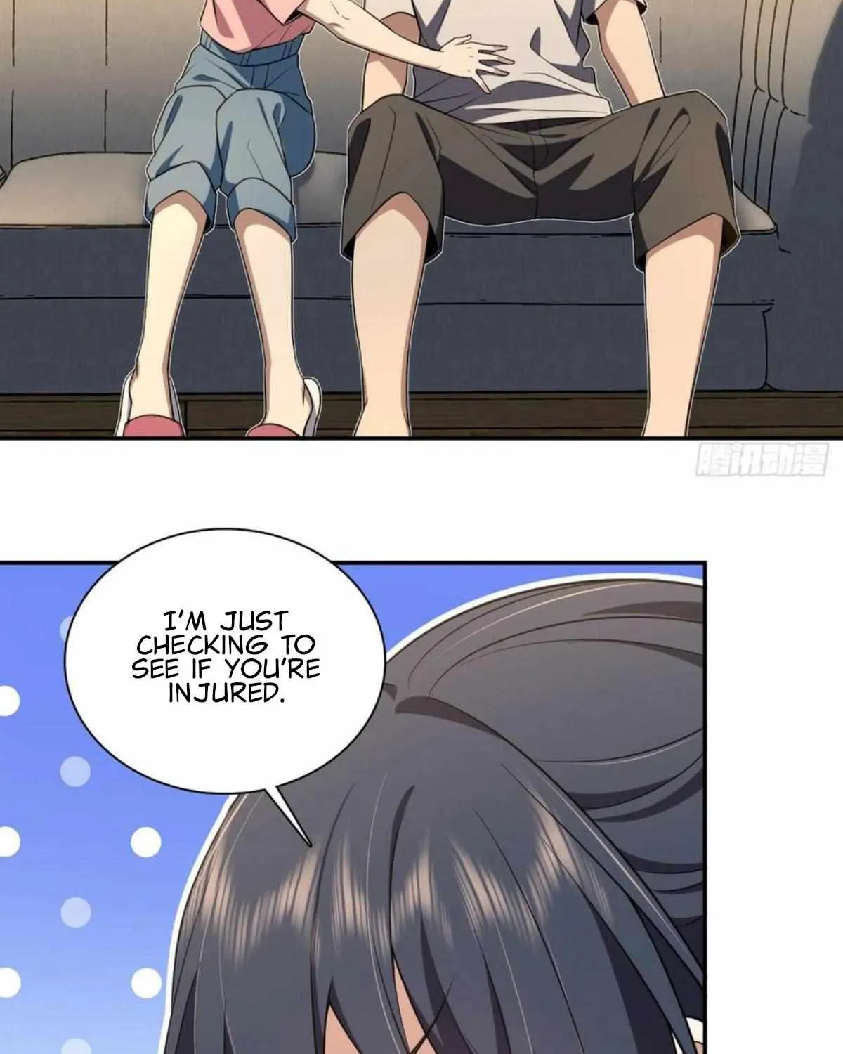 My Wife Is From a Thousand Years Ago Chapter 154 page 57 - 