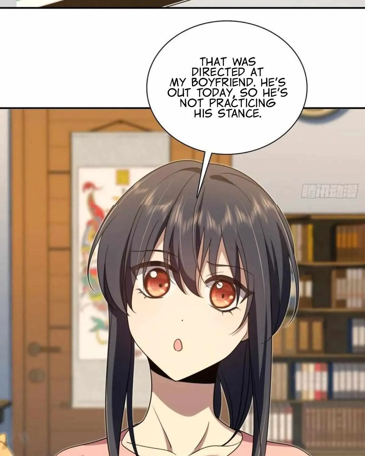 My Wife Is From a Thousand Years Ago Chapter 154 page 8 - 