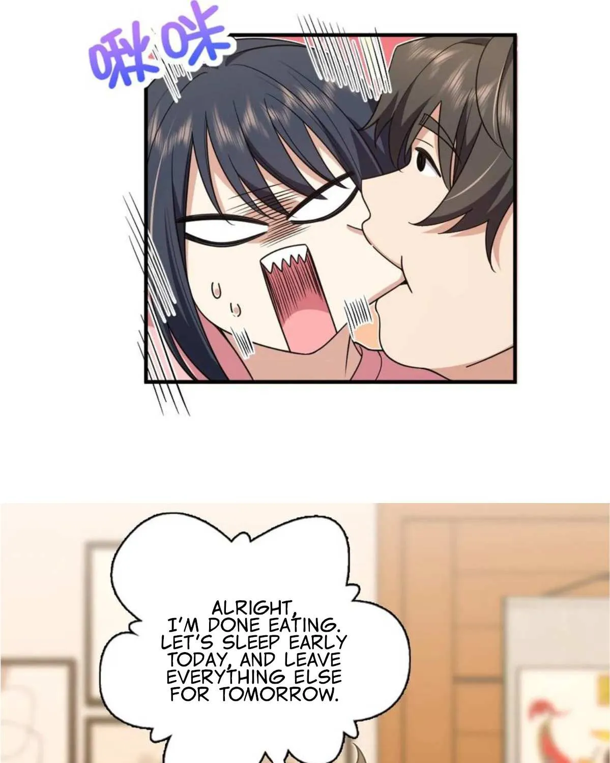 My Wife Is From a Thousand Years Ago Chapter 155 page 13 - 
