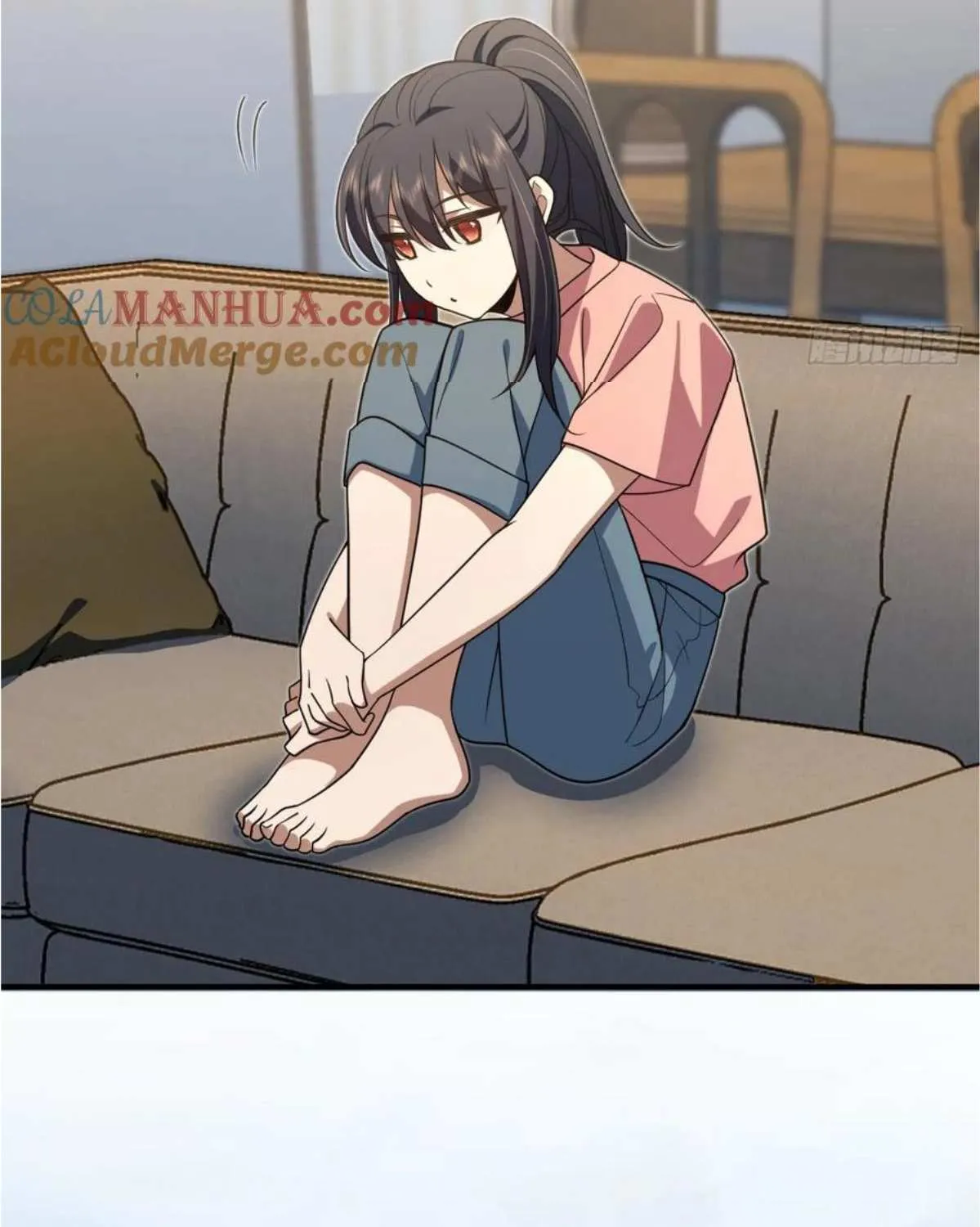 My Wife Is From a Thousand Years Ago Chapter 155 page 19 - 