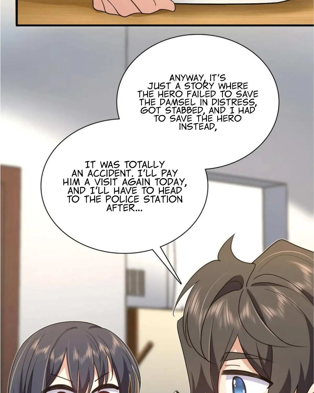 My Wife Is From a Thousand Years Ago Chapter 155 page 23 - 