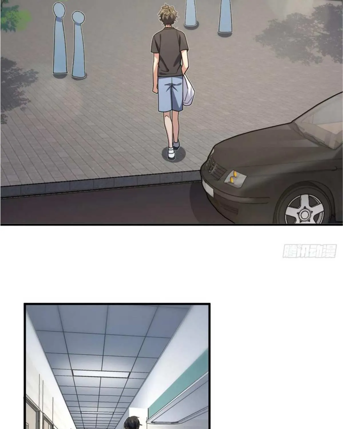 My Wife Is From a Thousand Years Ago Chapter 155 page 35 - 