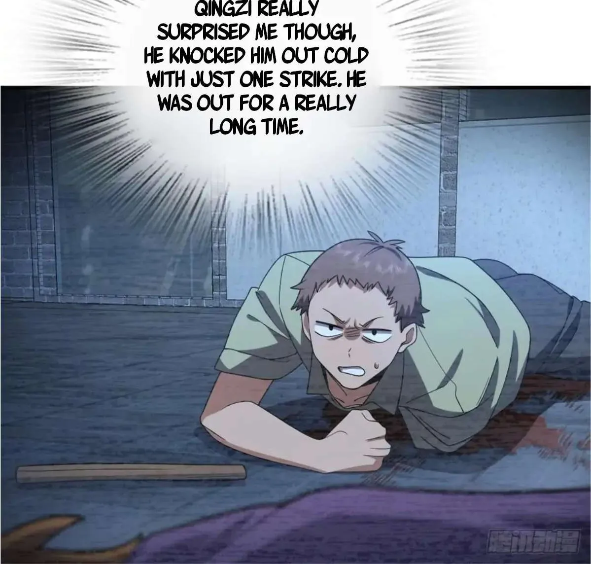 My Wife Is From a Thousand Years Ago Chapter 156 page 19 - 