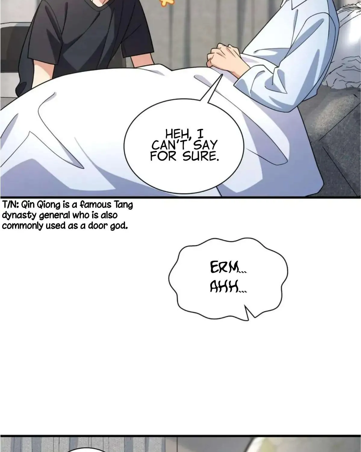 My Wife Is From a Thousand Years Ago Chapter 156 page 21 - 