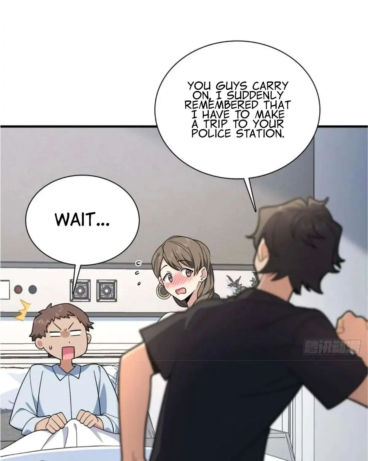 My Wife Is From a Thousand Years Ago Chapter 156 page 35 - 