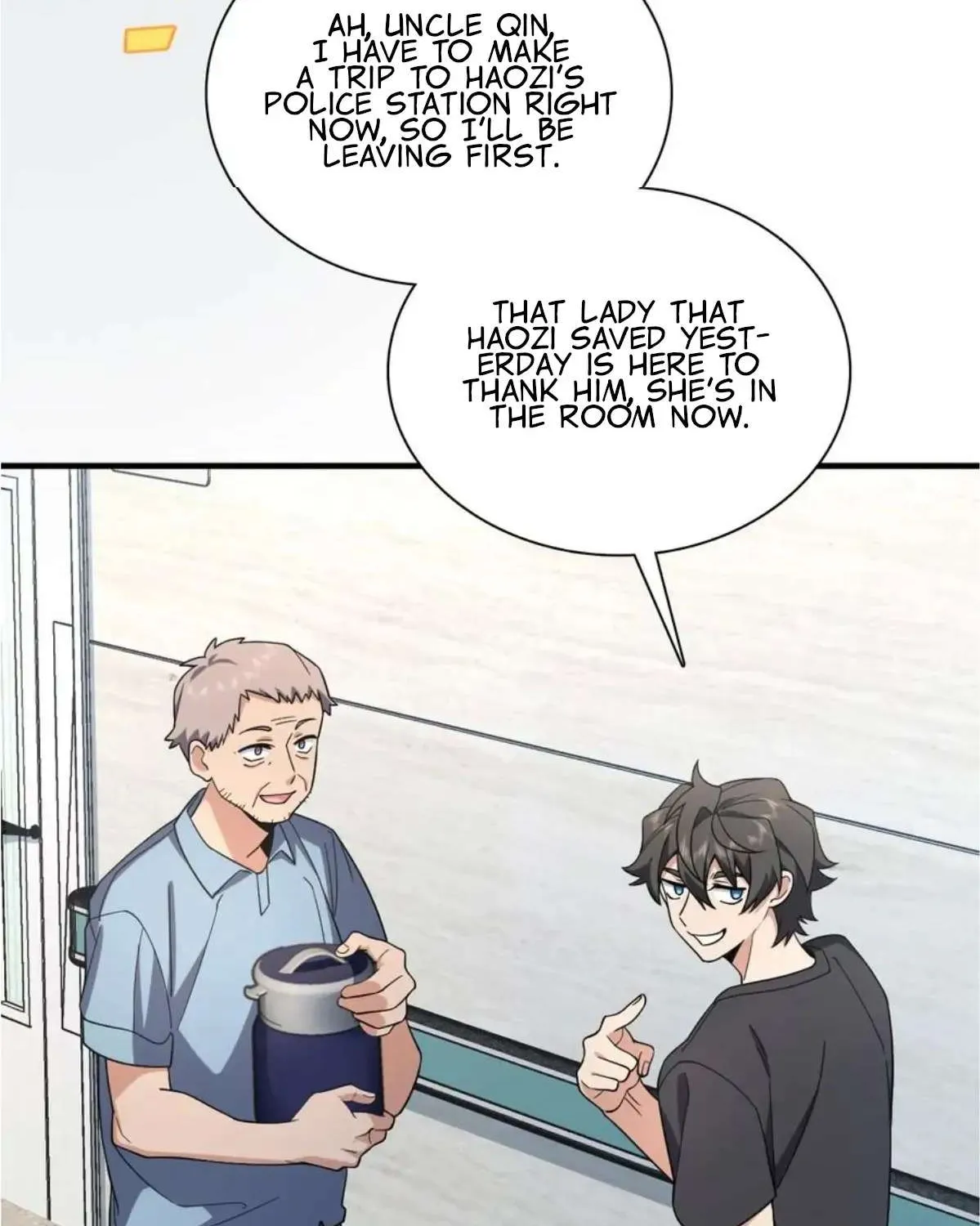 My Wife Is From a Thousand Years Ago Chapter 156 page 39 - 