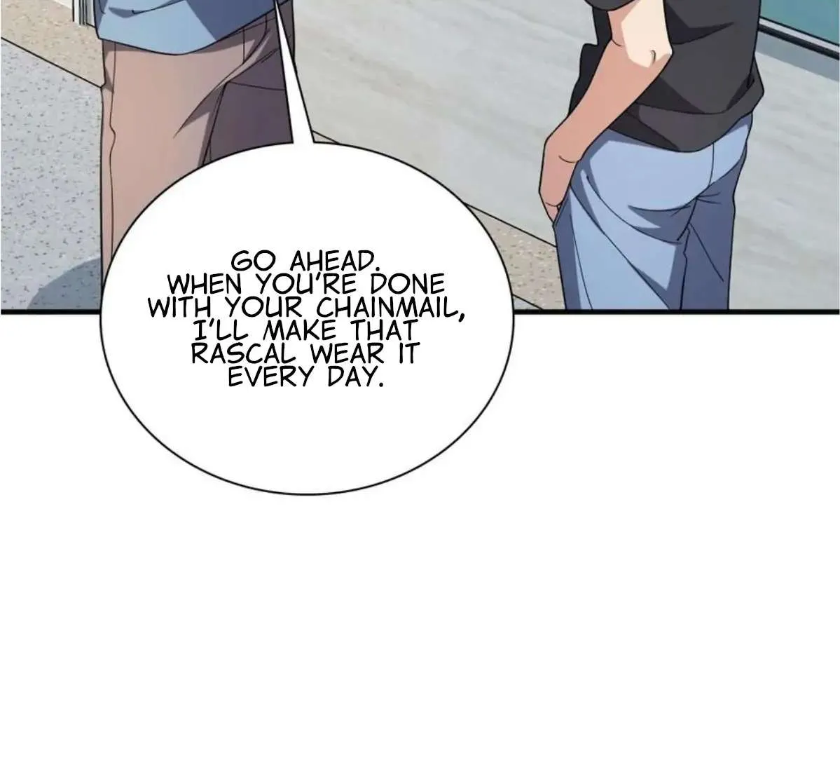 My Wife Is From a Thousand Years Ago Chapter 156 page 40 - 