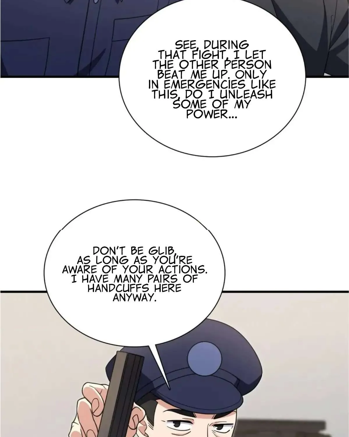 My Wife Is From a Thousand Years Ago Chapter 156 page 52 - 