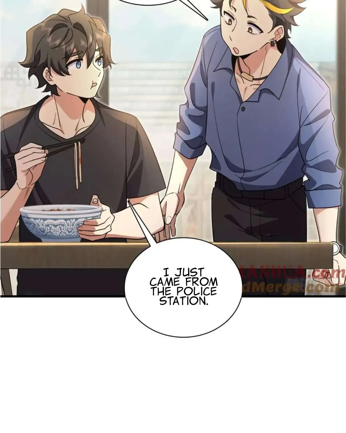 My Wife Is From a Thousand Years Ago Chapter 156 page 75 - 