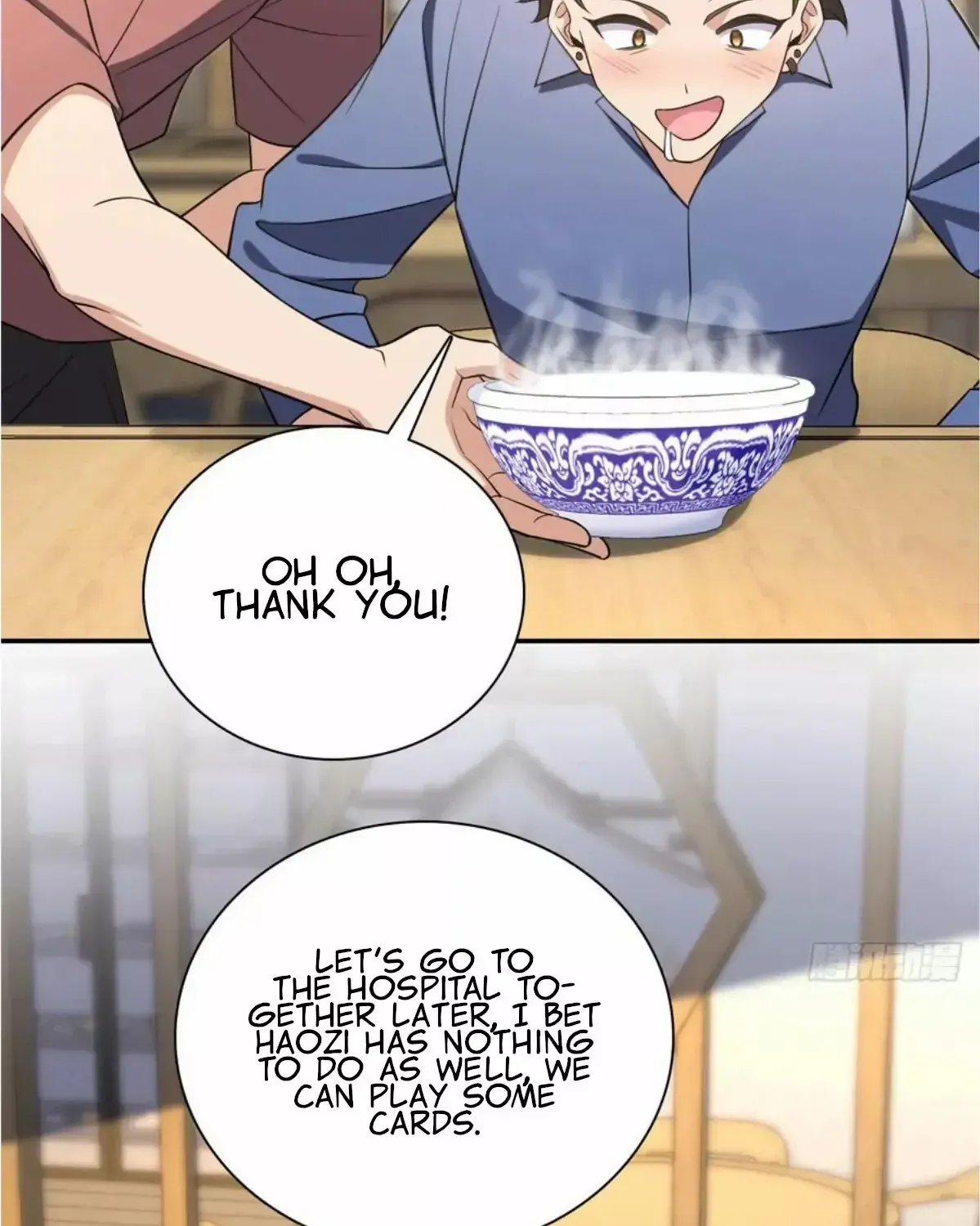 My Wife Is From a Thousand Years Ago Chapter 157 page 16 - 