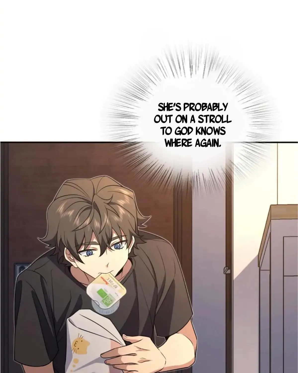 My Wife Is From a Thousand Years Ago Chapter 157 page 27 - 