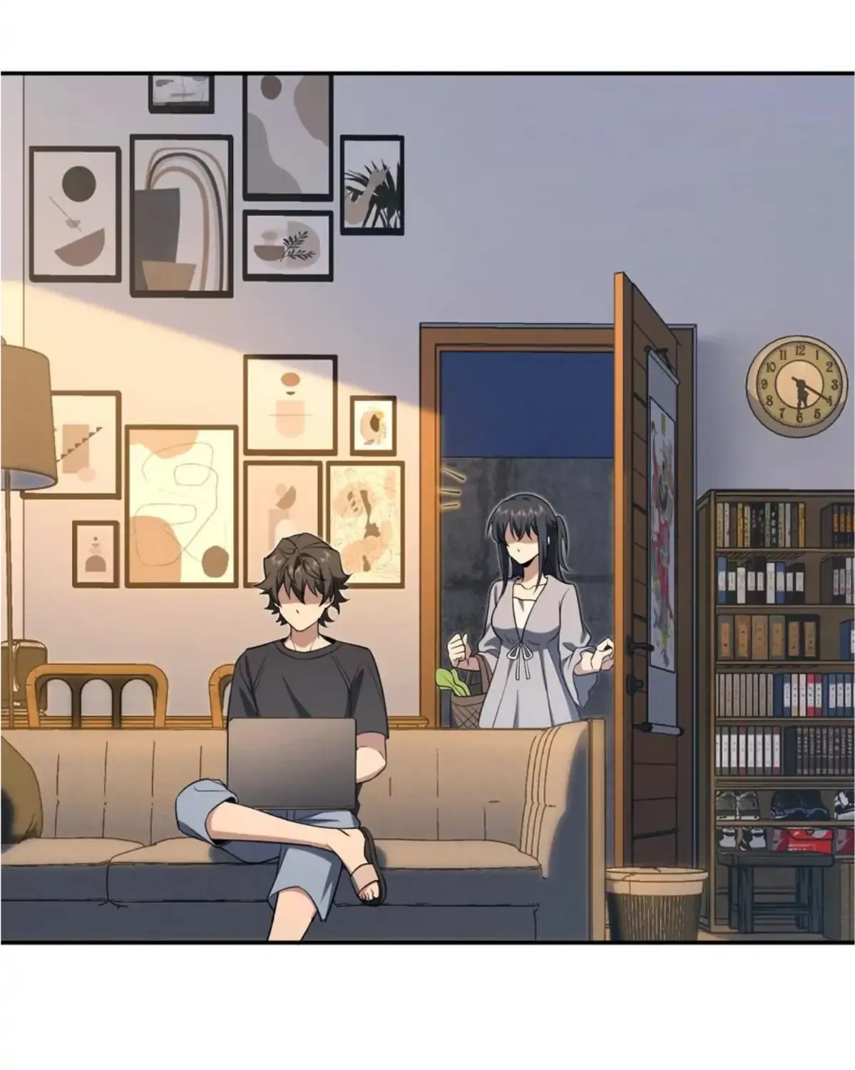 My Wife Is From a Thousand Years Ago Chapter 157 page 30 - 