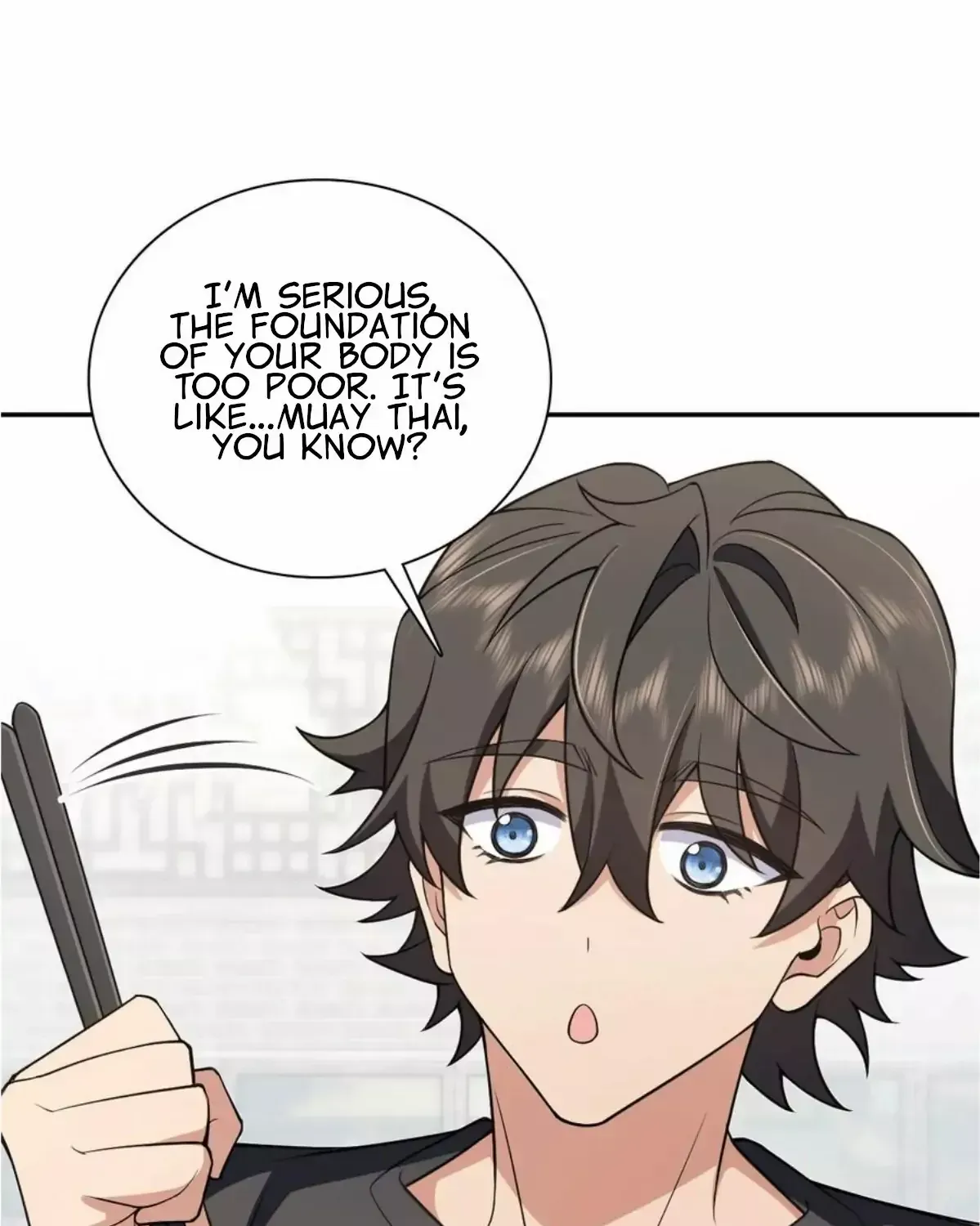 My Wife Is From a Thousand Years Ago Chapter 157 page 4 - 