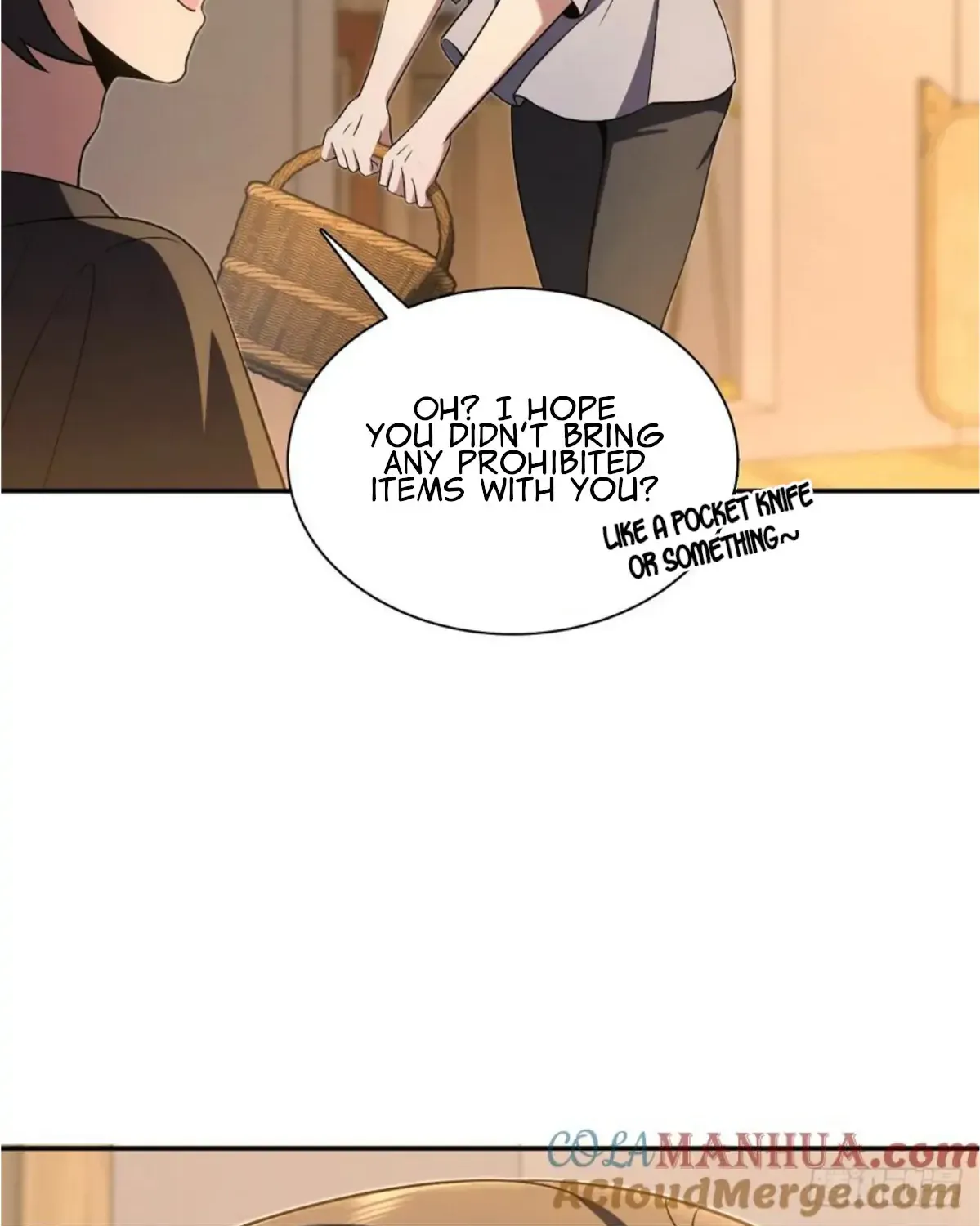 My Wife Is From a Thousand Years Ago Chapter 157 page 37 - 