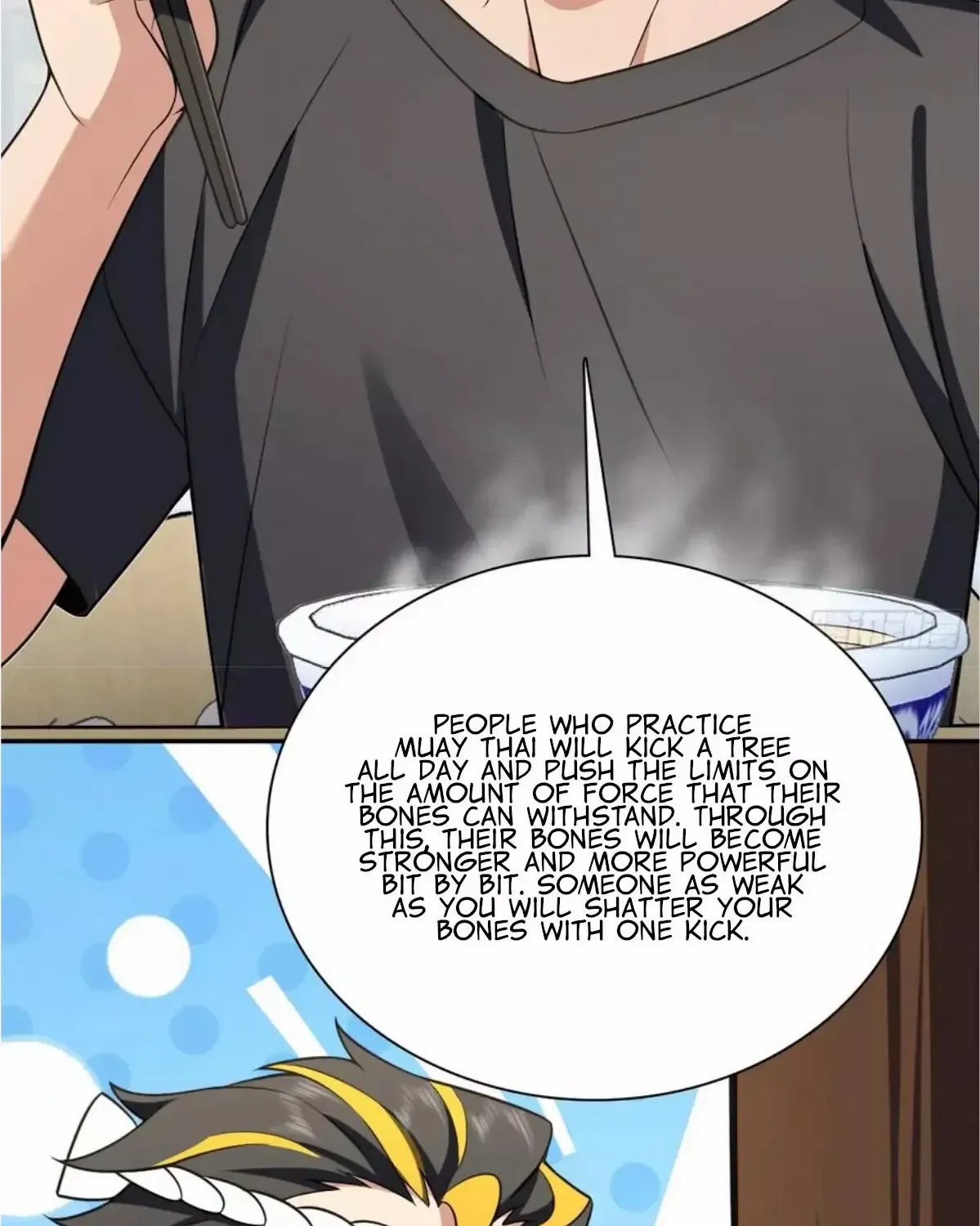My Wife Is From a Thousand Years Ago Chapter 157 page 5 - 