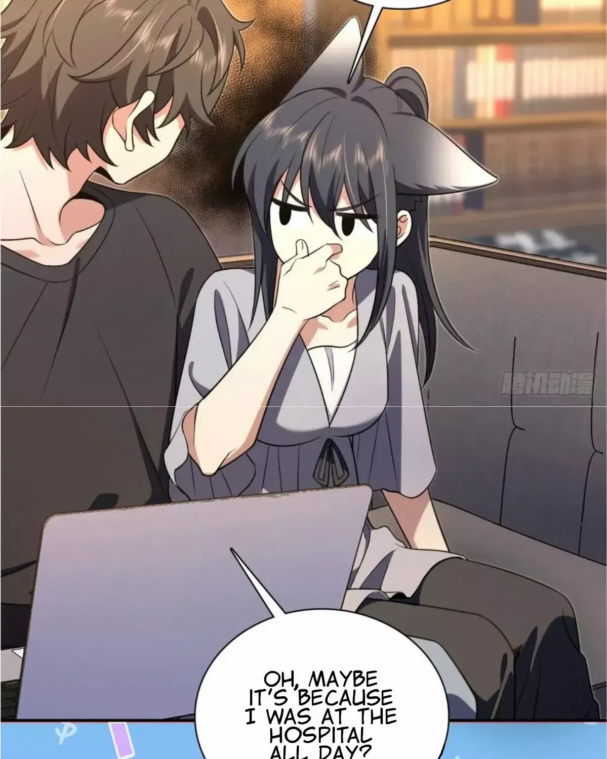 My Wife Is From a Thousand Years Ago Chapter 157 page 46 - 
