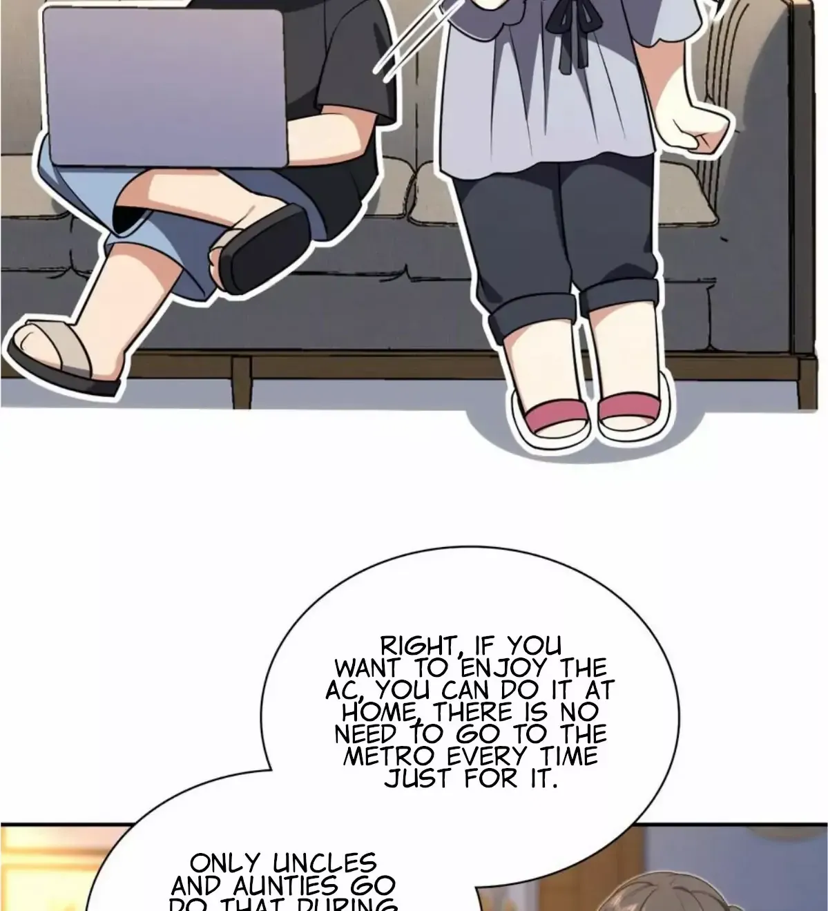 My Wife Is From a Thousand Years Ago Chapter 157 page 48 - 