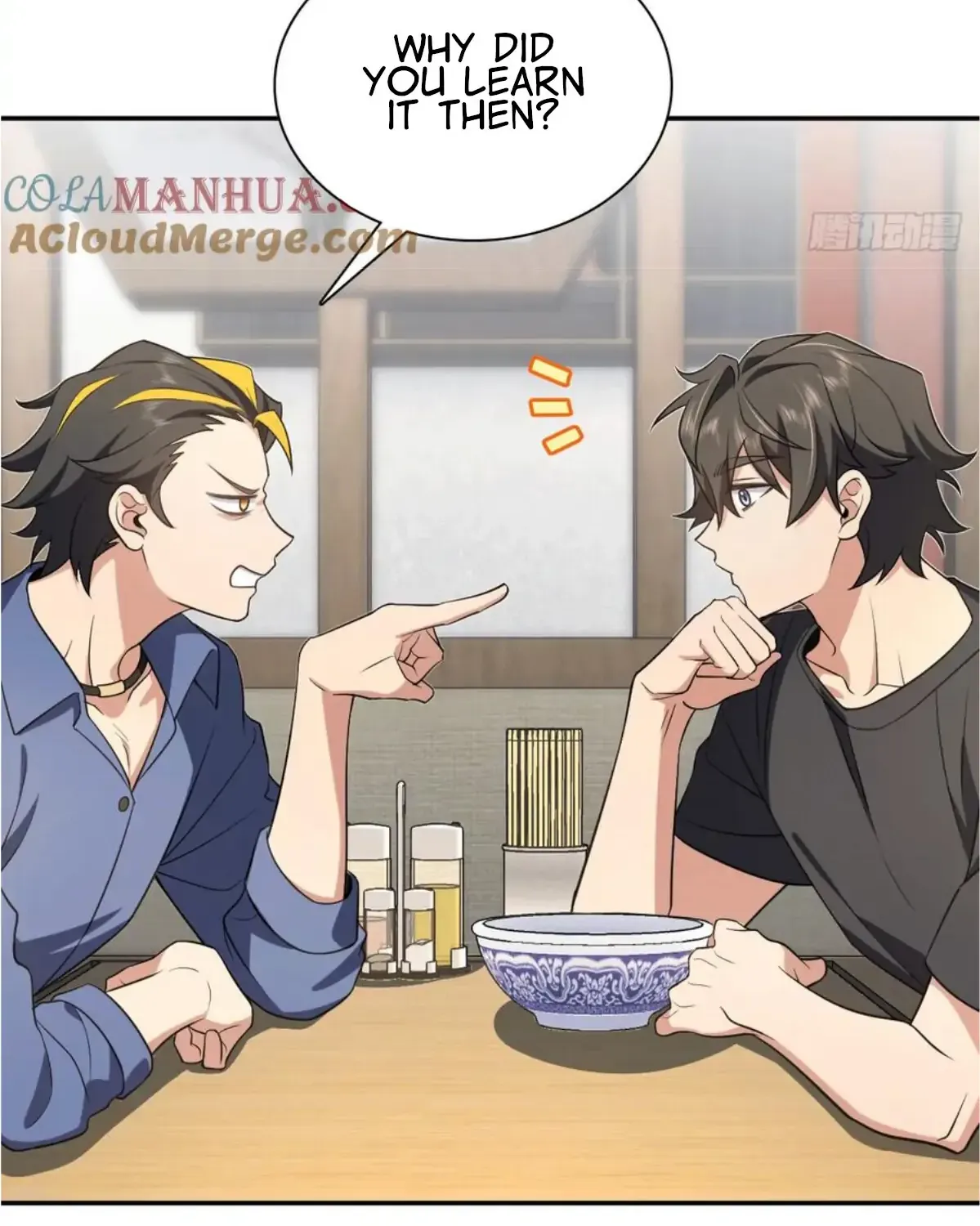 My Wife Is From a Thousand Years Ago Chapter 157 page 9 - 
