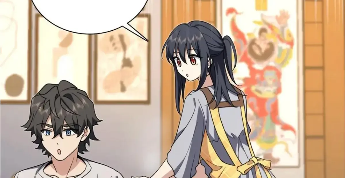 My Wife Is From a Thousand Years Ago Chapter 157 page 91 - 