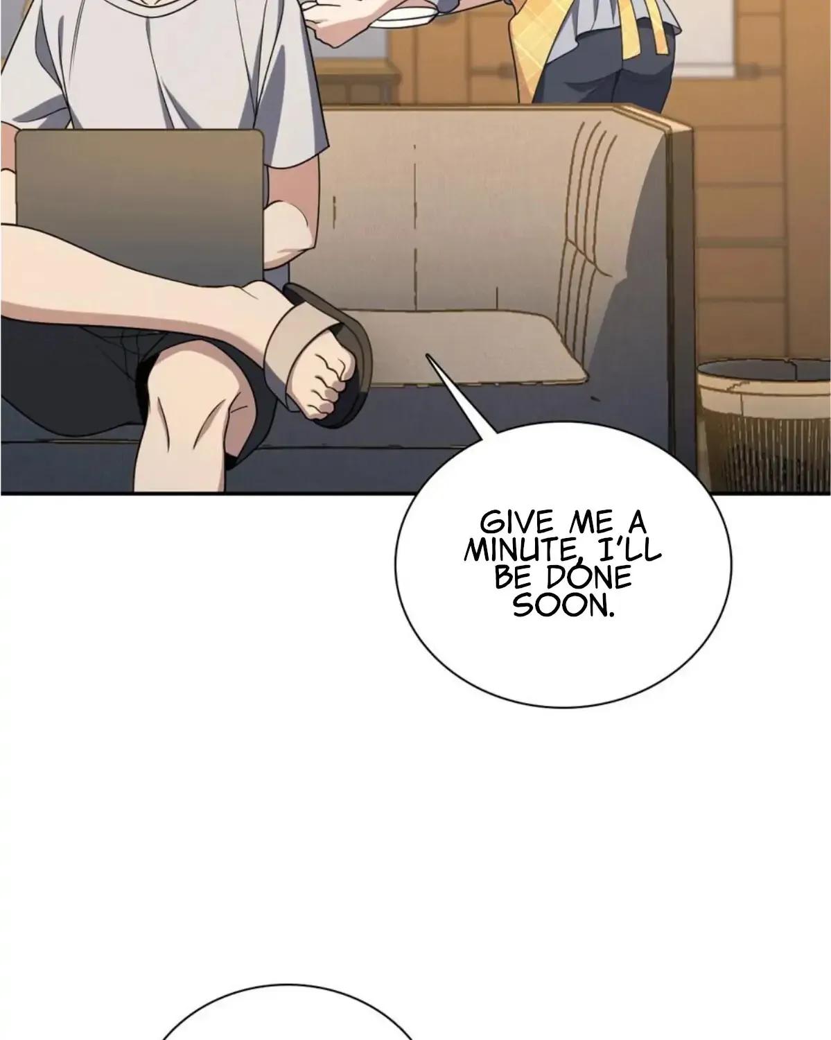 My Wife Is From a Thousand Years Ago Chapter 157 page 92 - 