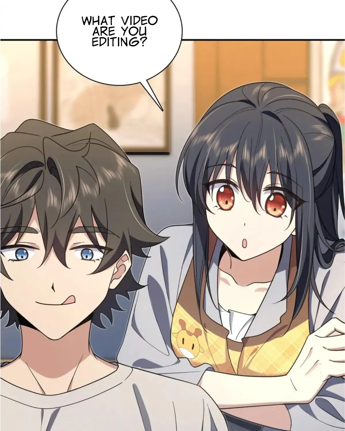 My Wife Is From a Thousand Years Ago Chapter 157 page 93 - 