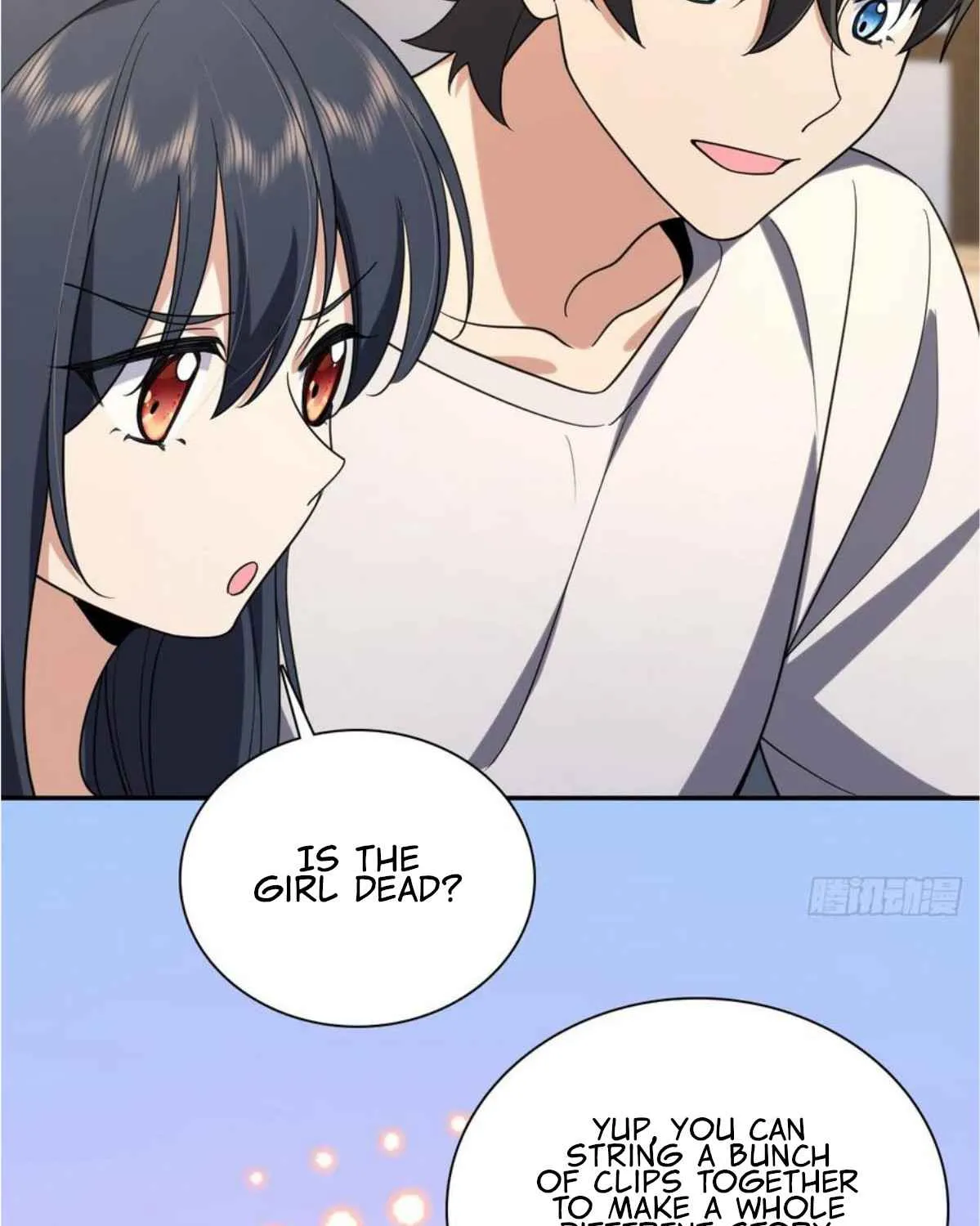 My Wife Is From a Thousand Years Ago Chapter 158 page 12 - 