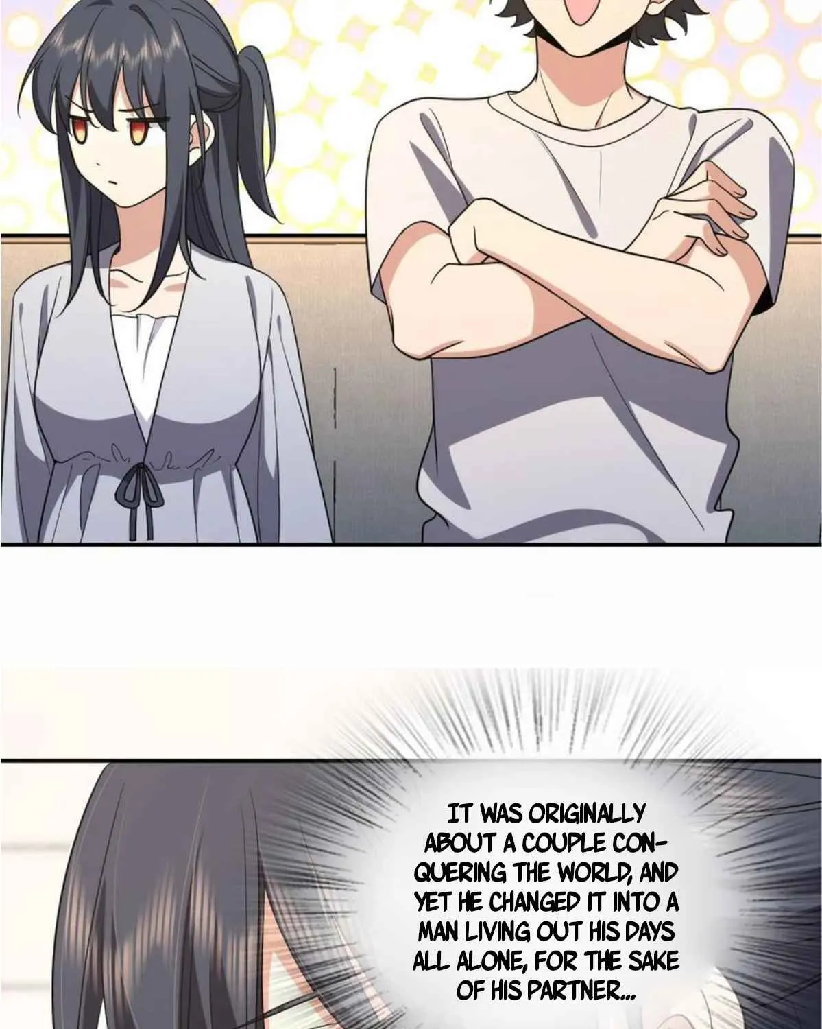 My Wife Is From a Thousand Years Ago Chapter 158 page 14 - 