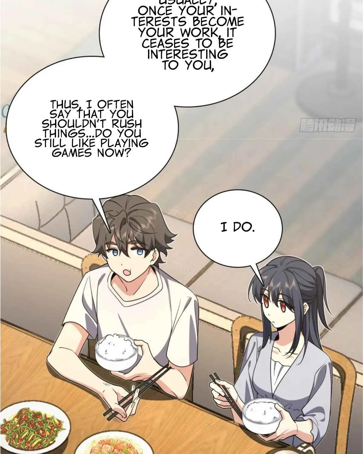 My Wife Is From a Thousand Years Ago Chapter 158 page 20 - 