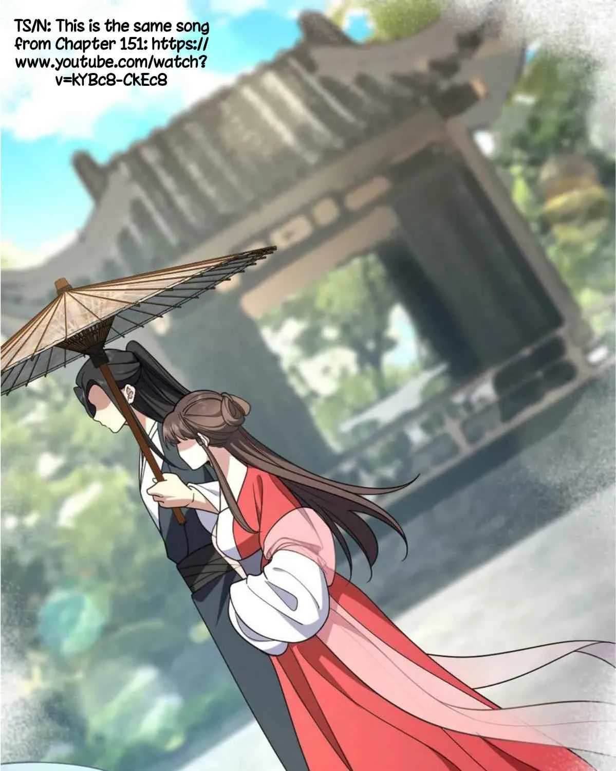 My Wife Is From a Thousand Years Ago Chapter 158 page 4 - 