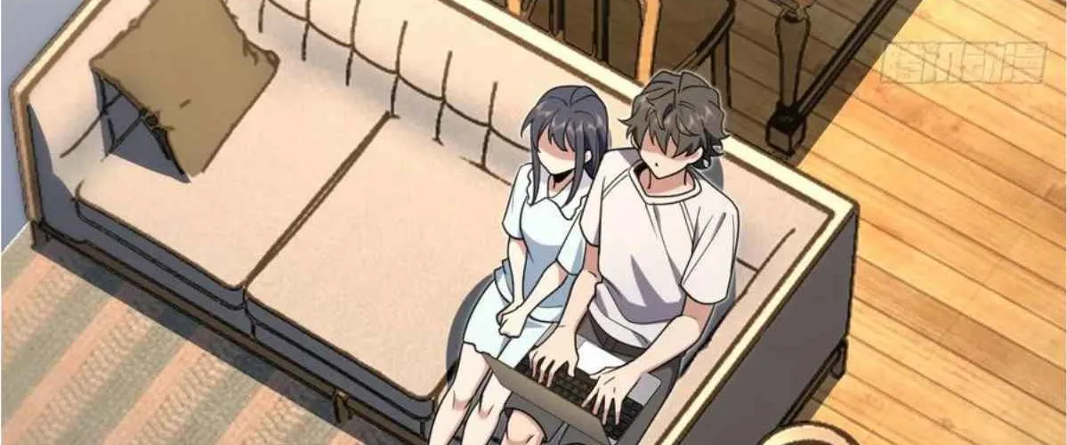 My Wife Is From a Thousand Years Ago Chapter 158 page 51 - 