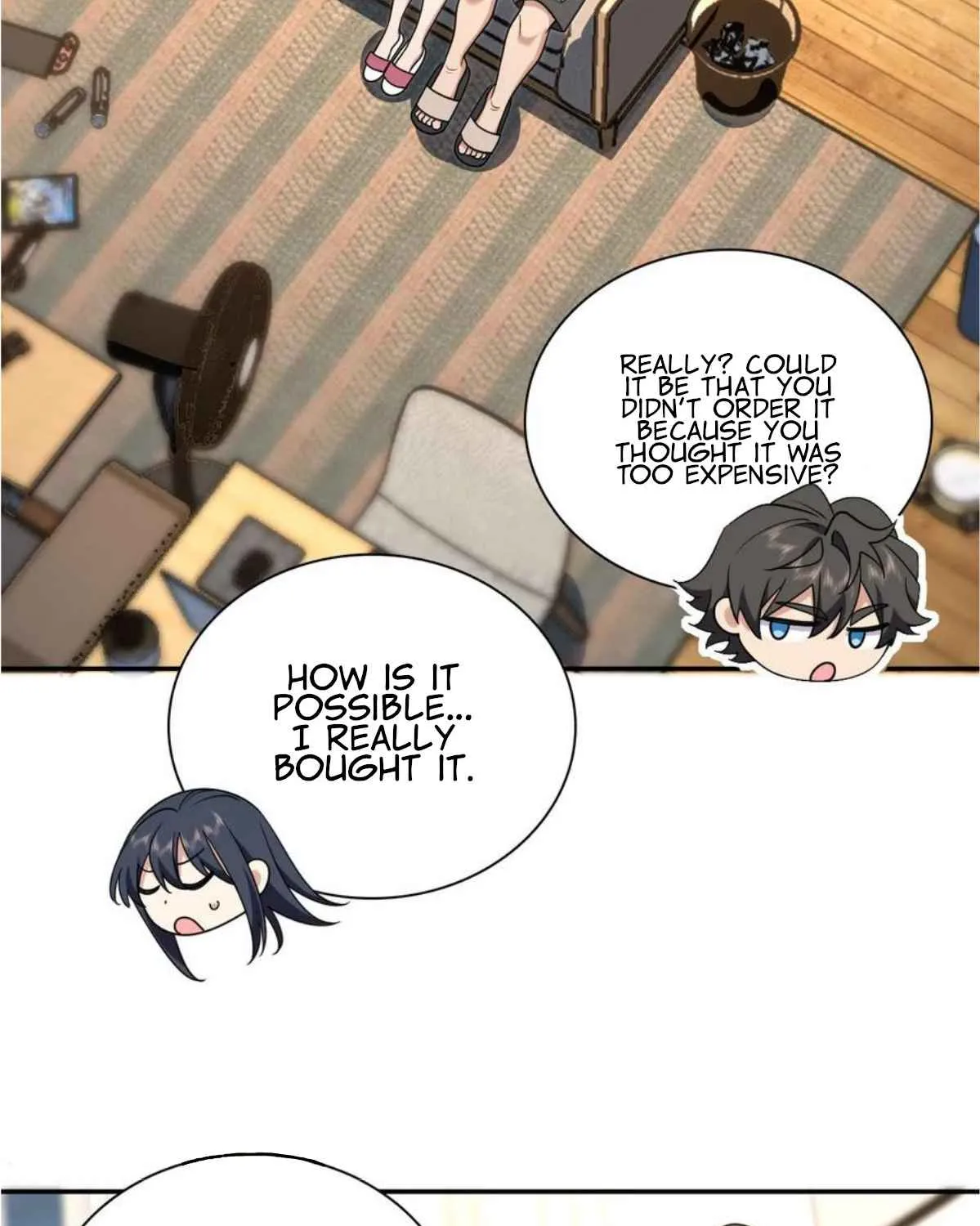My Wife Is From a Thousand Years Ago Chapter 158 page 52 - 