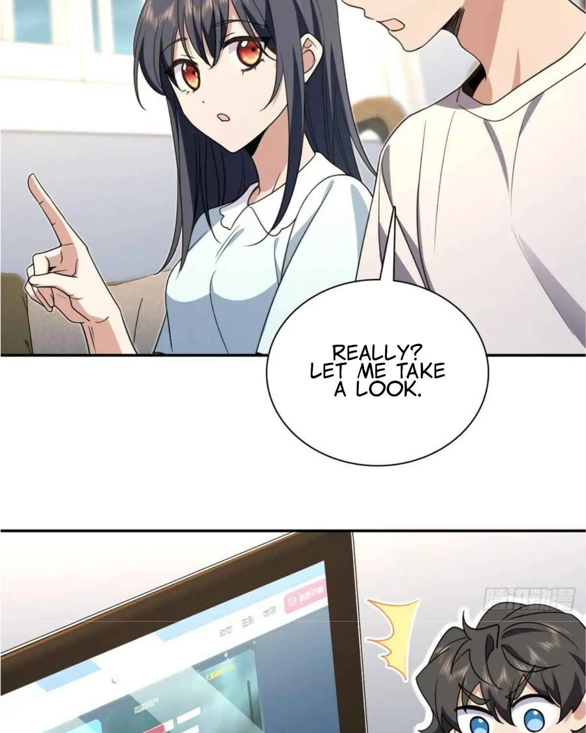 My Wife Is From a Thousand Years Ago Chapter 158 page 54 - 
