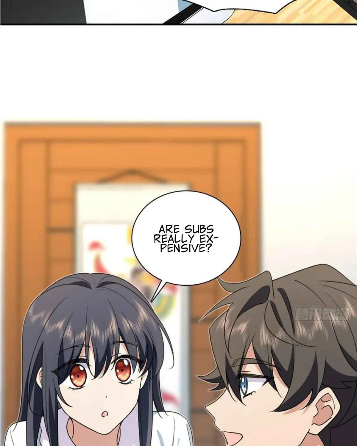 My Wife Is From a Thousand Years Ago Chapter 158 page 56 - 