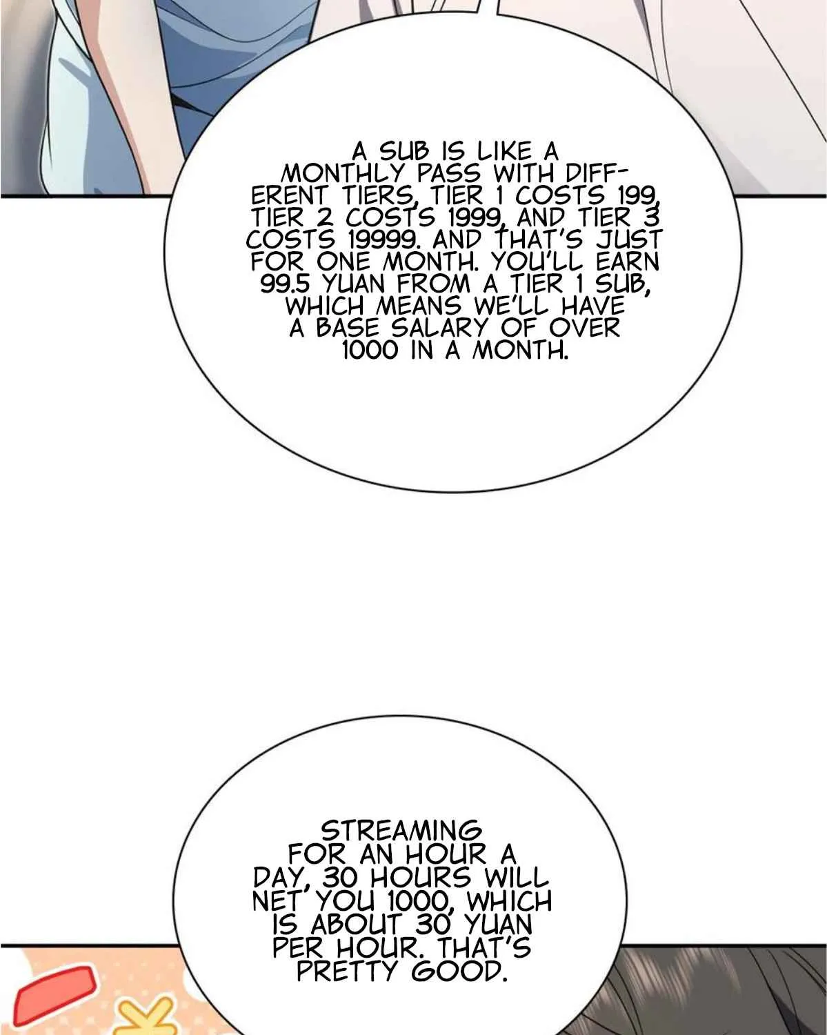 My Wife Is From a Thousand Years Ago Chapter 158 page 58 - 