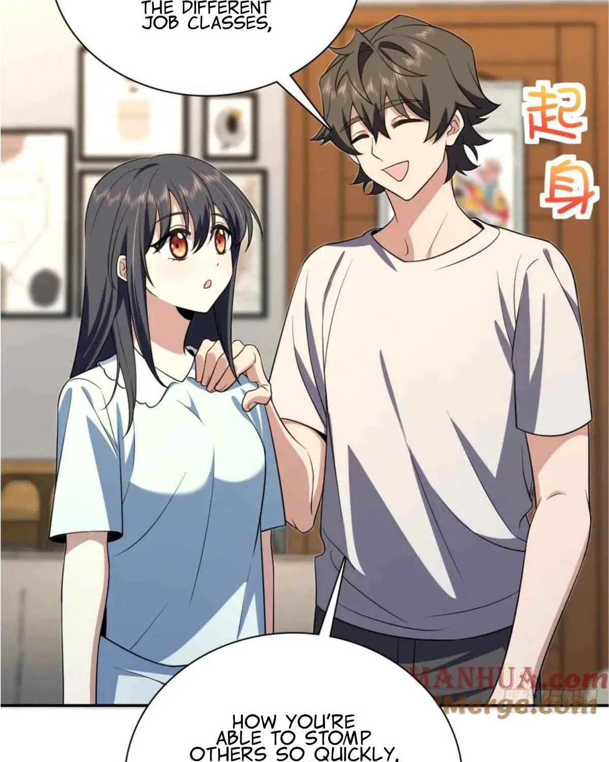 My Wife Is From a Thousand Years Ago Chapter 158 page 74 - 