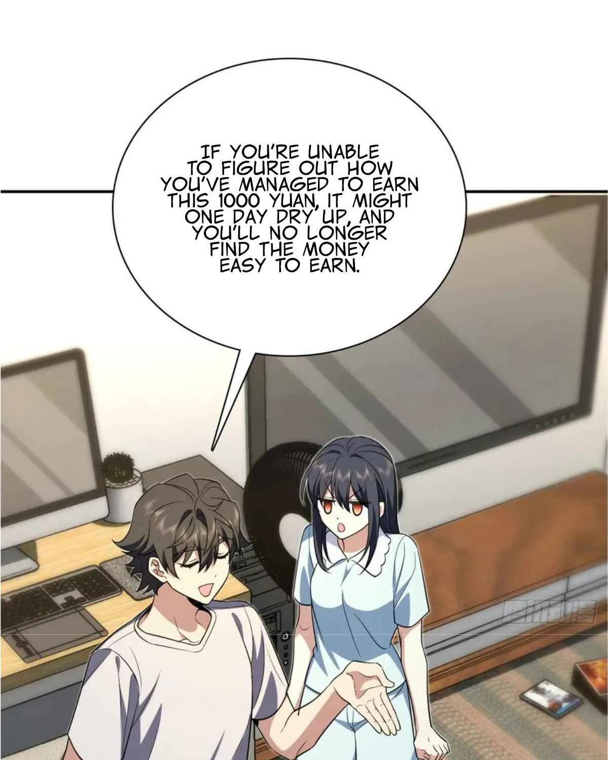 My Wife Is From a Thousand Years Ago Chapter 158 page 76 - 