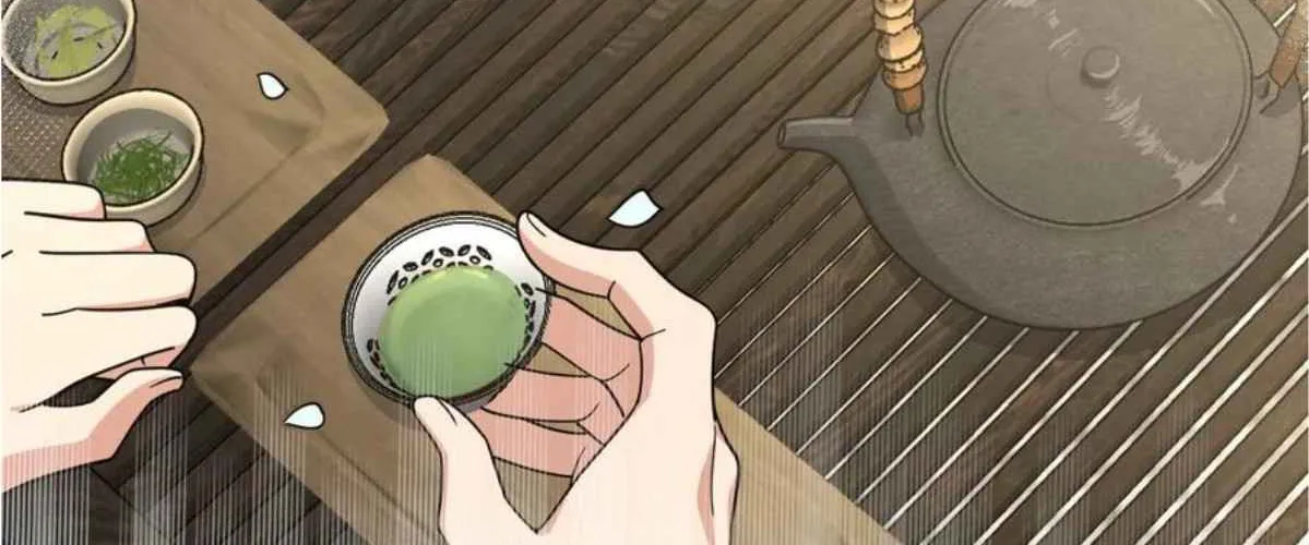 My Wife Is From a Thousand Years Ago Chapter 158 page 9 - 