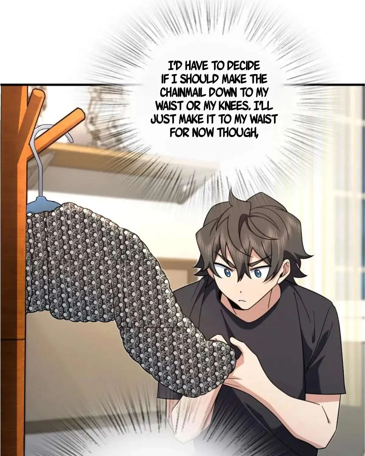 My Wife Is From a Thousand Years Ago Chapter 159 page 19 - 