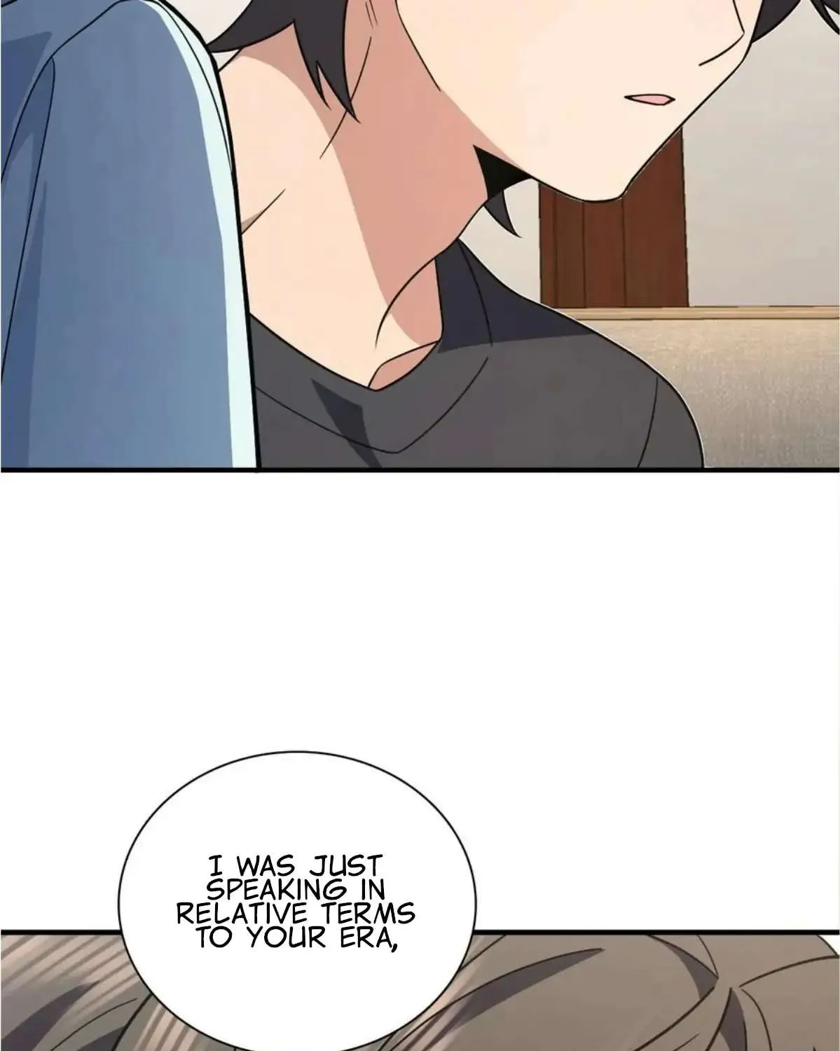 My Wife Is From a Thousand Years Ago Chapter 159 page 33 - 