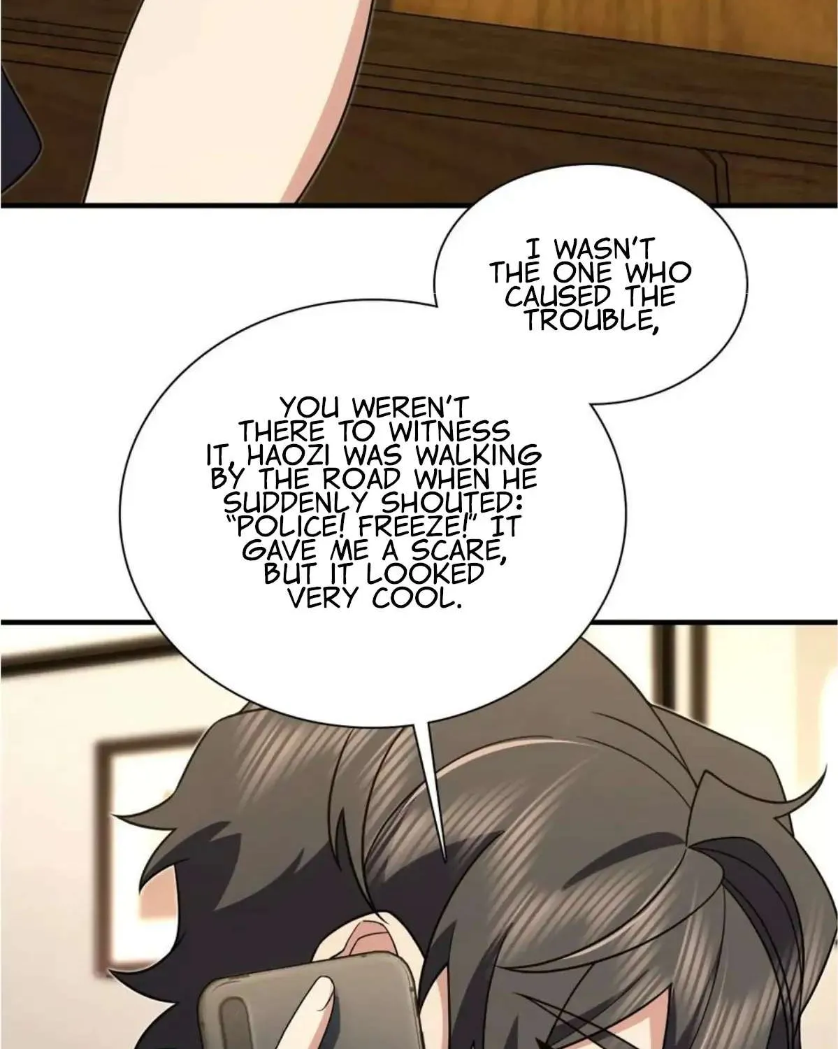 My Wife Is From a Thousand Years Ago Chapter 159 page 5 - 