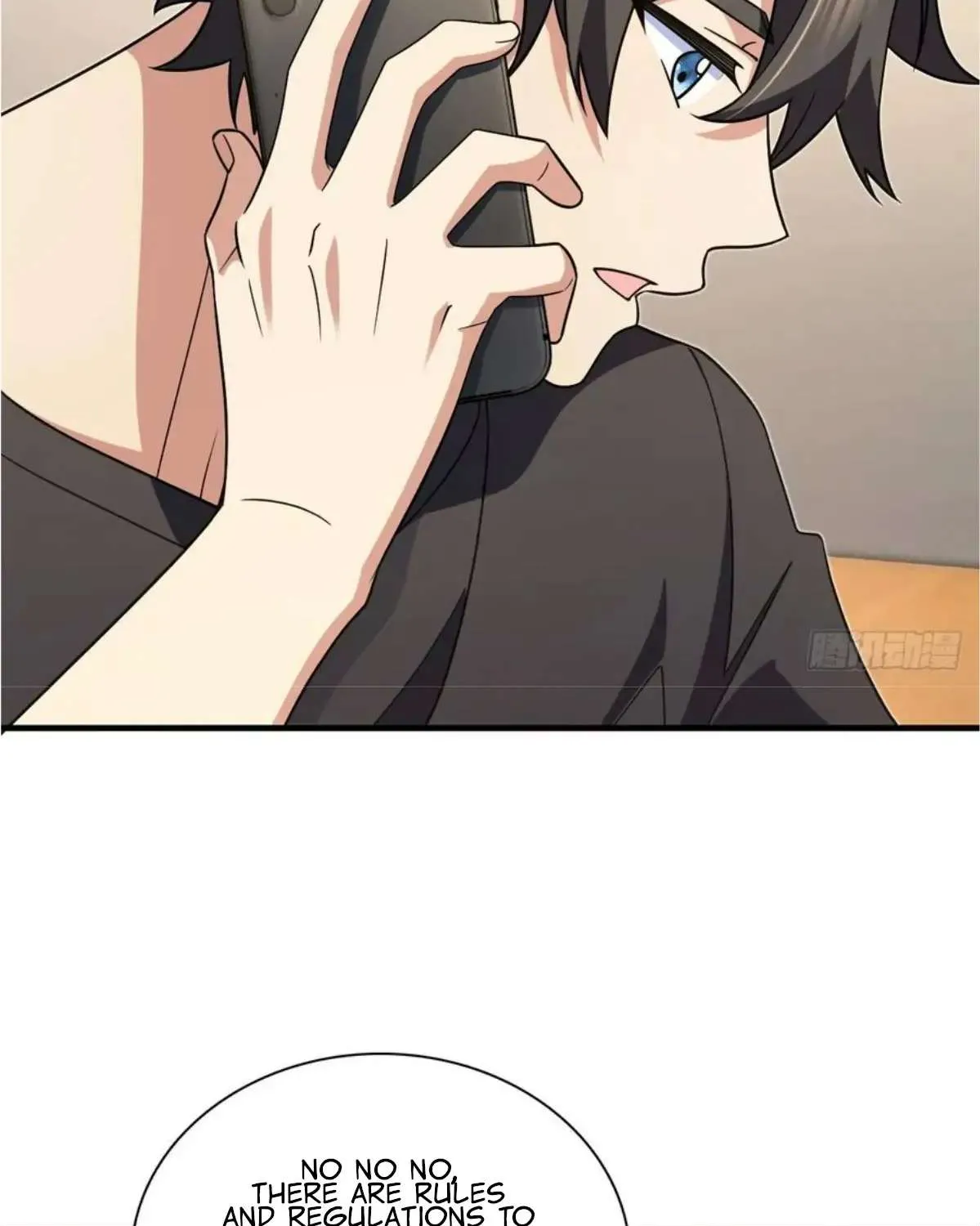 My Wife Is From a Thousand Years Ago Chapter 159 page 6 - 