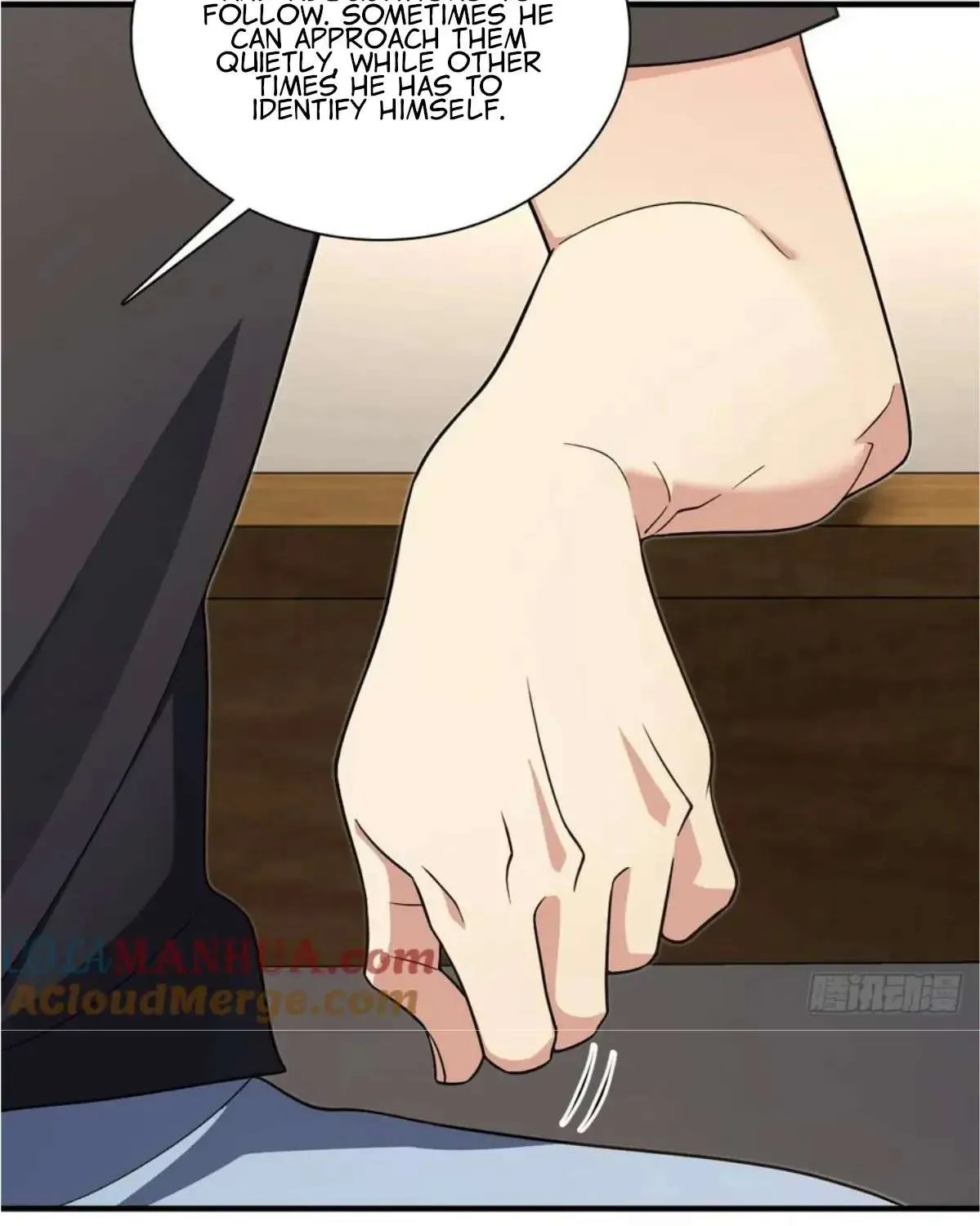 My Wife Is From a Thousand Years Ago Chapter 159 page 7 - 
